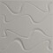 Ekena Millwork 19 5/8in. W x 19 5/8in. H Versailles EnduraWall Decorative 3D Wall Panel Covers 2.67 Sq. Ft. WP20X20VEGCG - alternate 5